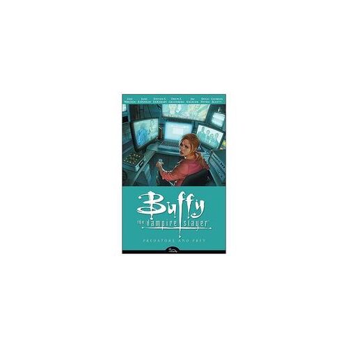 Buffy The Vampire Slayer Season 8 Volume 5: Predators And Preys