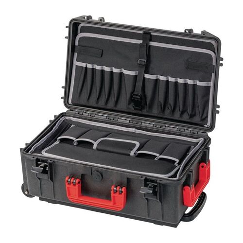 Valise coque PARAT PROTECT 30-S Roll int L520xP200xH290mm PP 30l PARAT