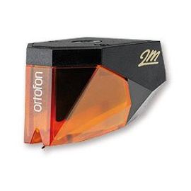 Ortofon 2M Bronze - Cartouche phono pour platine - noir, bronze