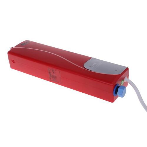 Chauffe Eau Électrique Instantané Sans Réservoir, 220 W, 3000 V, Pour La Douche, La Salle De Bain Ou La Cuisine 9109-May14A13233