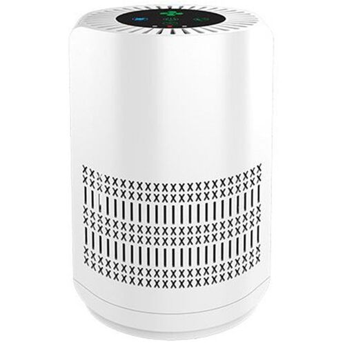 Purificateur D'Air, Purificateur Ultrasonique À Ions Négatifs, Pour Maison, Chambre À Coucher, Bureau, Voiture, Poussière, Pollen 9109-May14A13475