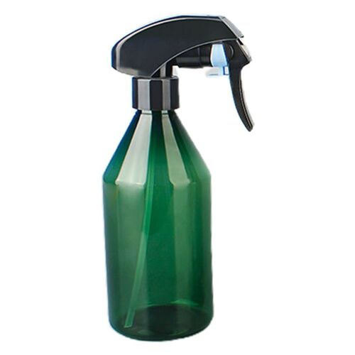 Bouteille De Pulvérisation Vide Rechargeable En Plastique De 300Ml, Pulvérisateur À Brume Fine Avec Déclencheur 9109-May14A12144