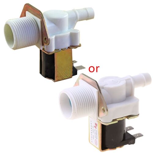 Valve À Double Entrée Universelle Pour Machine À Laver, Pièce Pour Appareil Électrique Domestique 9109-May14A12793