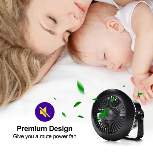 Ventilateur De Camping Avec Lanterne Led, Portable, Crochet Suspendu, Rechargeable Par Usb, Télécommande Pour Maison, Extérieur 9109-May14A12713
