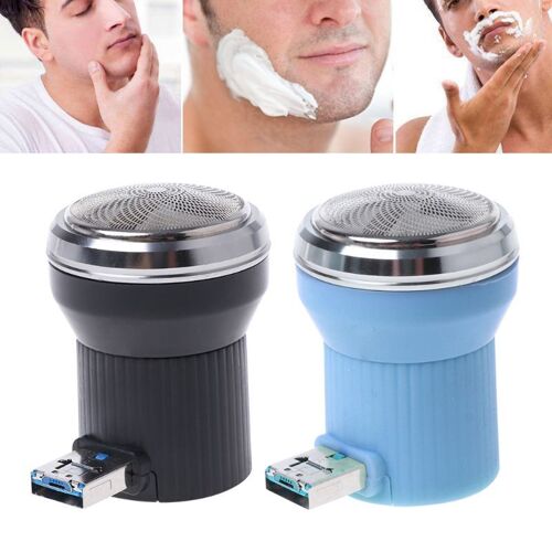 Rasoir Électrique Créatif Mini Portable, Rasoir De Voyage Pour Barbe 9109-May14a12269