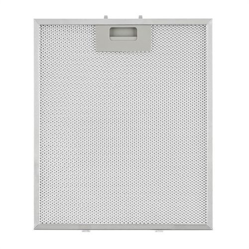 Klarstein Filtre à graisse de rechange pour hotte de cuisine - 27 x 32 cm - Alum
