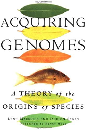 Acquiring Genomes: A Theory Of The Origins Of Species