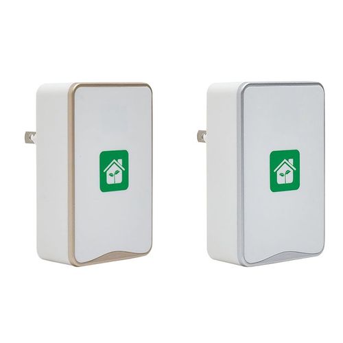 Mini Purificateur D'Air Silencieux Portable, Purificateur D'Air À Brancher Pour La Maison, Format Voyage, Élimine La Fumée 9109-May14A10849