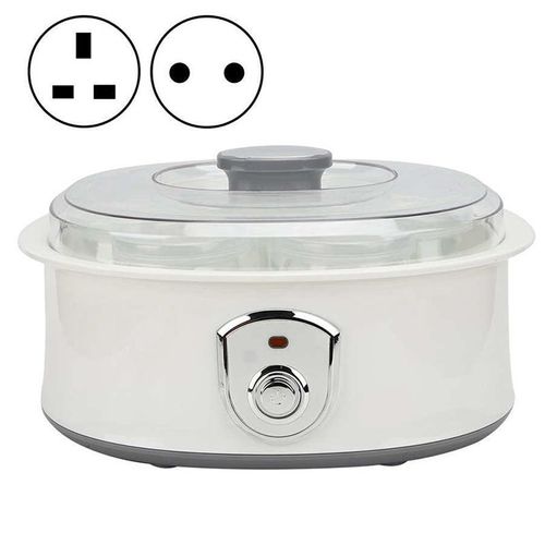Yaourtière Électrique Automatique, Machine De Fermentation À Température Constante Pour Usage Domestique En Cuisine 9109-May14A11230