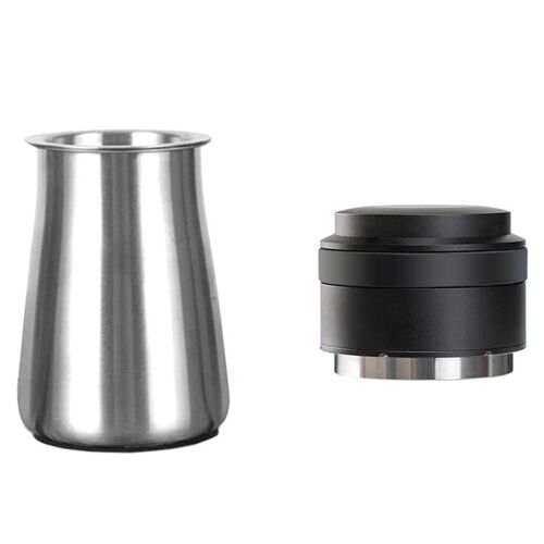 Tamis À Café En Acier Inoxydable, 1 Pièce, Poudre De Cacao, Chocolat, Glaçage, 58Mm 9109-May14A11124