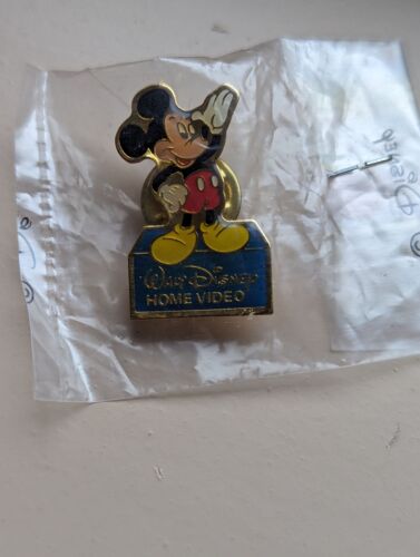 Pins - Mickey - Walt Disney Home Video