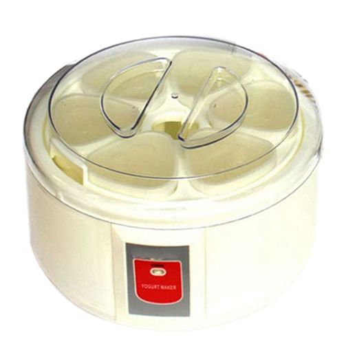 Yaourtière Multifonction Automatique, Machine De Fermentation Thermostatique Aux Fruits Multisaveurs, Prise Ue 9109-May14A09605