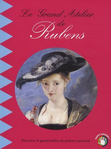 Le Grand Atelier De Rubens