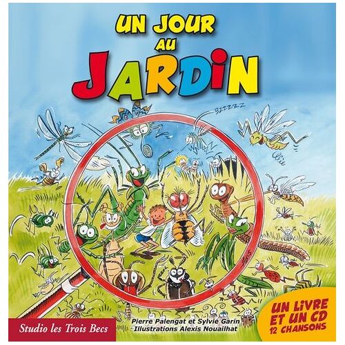 Un Jour Au Jardin