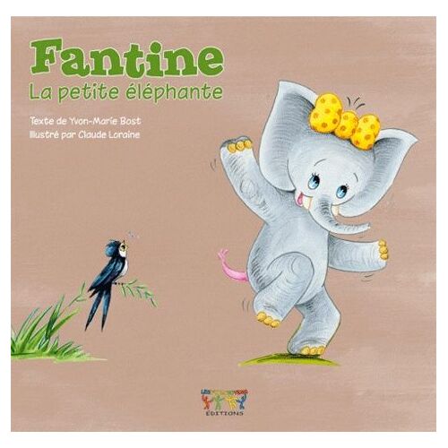 Fantine, La Petite Éléphante