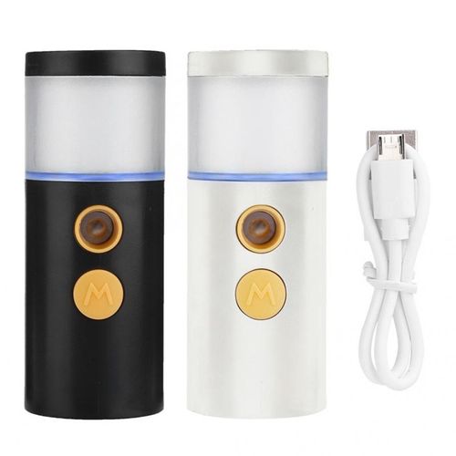Mini Vaporisateur Portable À Brouillard Nano, 20Ml, Nébuliseur Pour Le Corps Et Le Visage, Vapeur, Hydratant, Soins De La Peau, Instruments De Beauté 9109-May14A09421