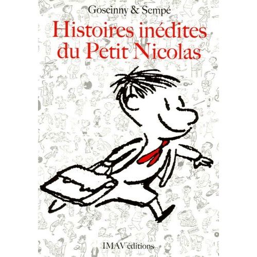 Histoires Inédites Du Petit Nicolas Tome 1 - (1 Cd Audio)