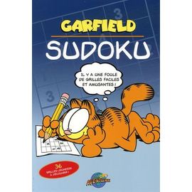 Sudoku Garfield