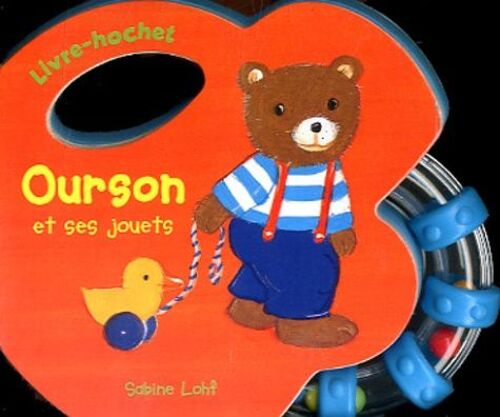 Ourson Et Ses Jouets
