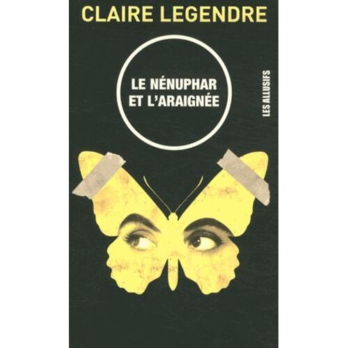 Le Nénuphar Et L'araignée
