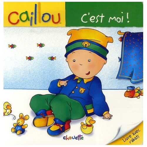 Caillou - C'est Moi!