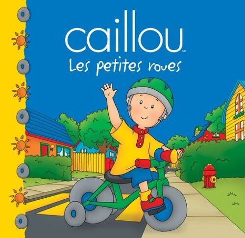 Caillou - Les Petites Roues