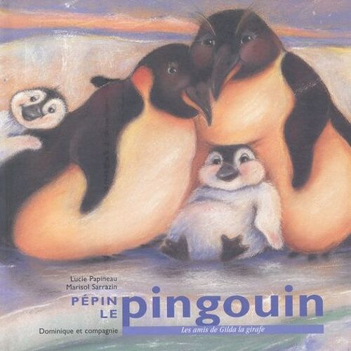 Pepin Le Pingouin