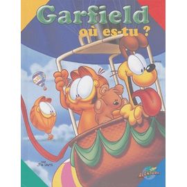 Garfield Où Es-Tu ?