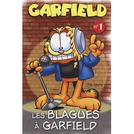 Les Blagues À Garfield - N° 1