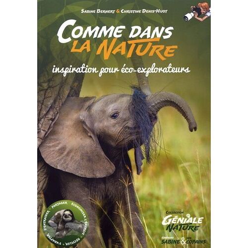 Comme Dans La Nature - Inspiration Pour Éco-Explorateurs