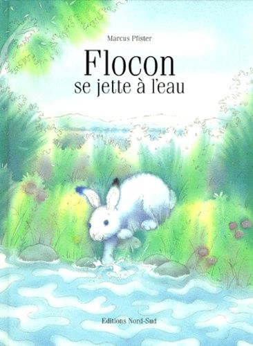 Flocon Se Jette A L'eau