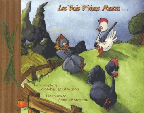 Les Trois P'tites Poules