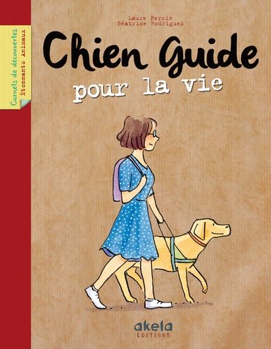 Chien Guide Pour La Vie
