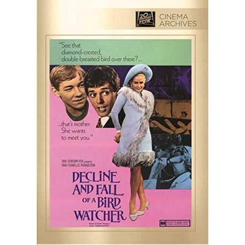 Decline & Fall Of A Bird Watcher [Dvd] [1968] [Region 1] [Us Import] [Ntsc]