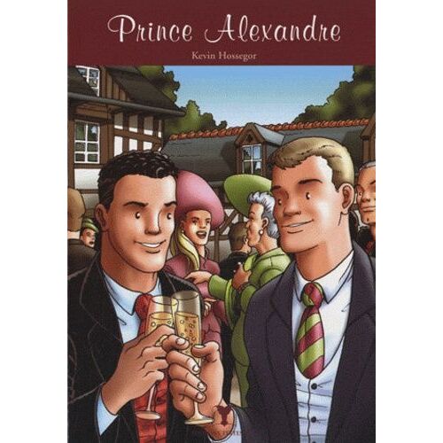 Prince Alexandre - J'ai Rencontré Le Prince Charmant - Oui, Il Existe