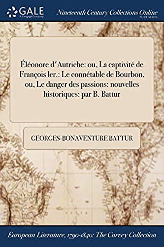 Éléonore D'autriche