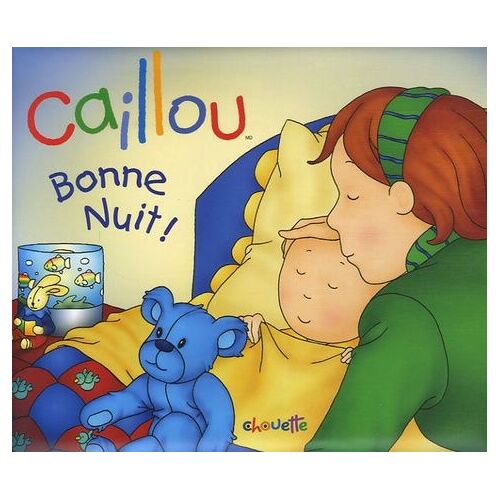 Caillou - Bonne Nuit !