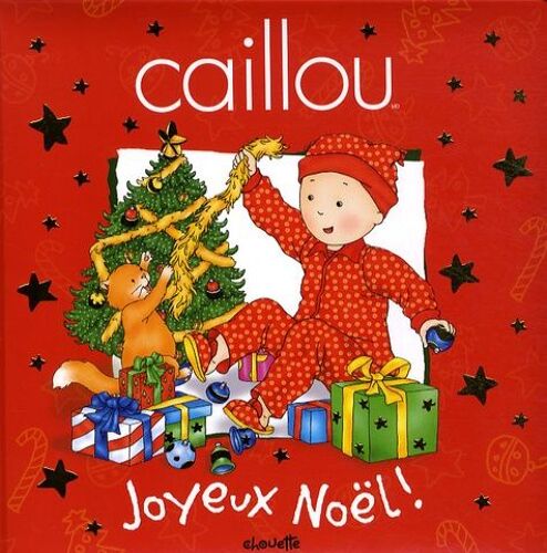 Caillou - Joyeux Noël