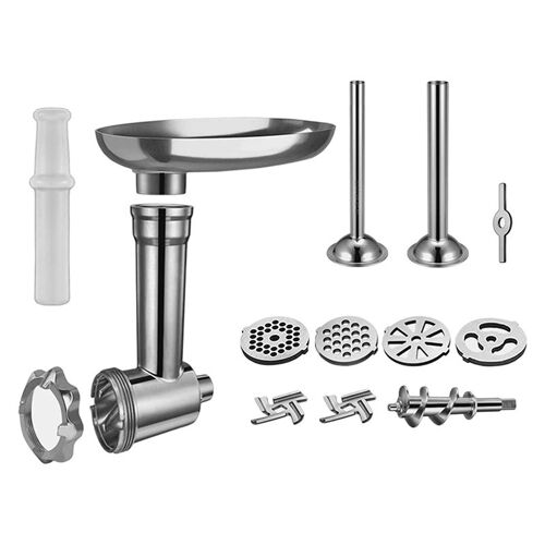 Accessoire De Hachoir À Viande De Qualité Supérieure, Adapté Au Mixeur Sur Socle 9109-May14A06984