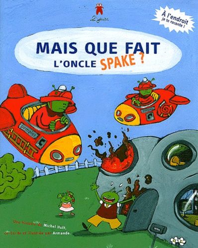 Mais Que Fait L'oncle Spake ? - Les Accidents Domestiques