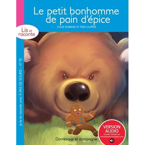 Le Petit Bonhomme De Pain D'épice