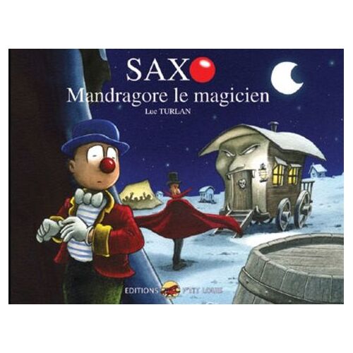 Saxo - Mandragore Le Magicien