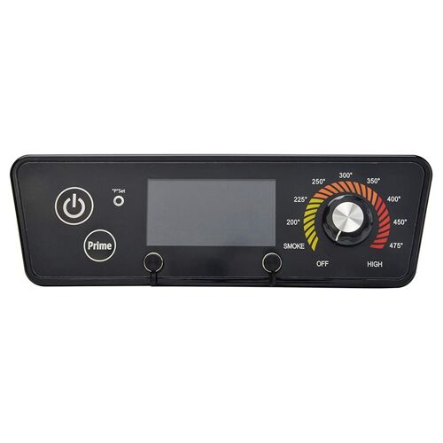 Carte De Contrôleur De Thermostat Numérique De Remplacement Pour Pit Boss Modèle P7-340, Compatible Avec Pit Boss Grills Tailgater 9109-May14A07021