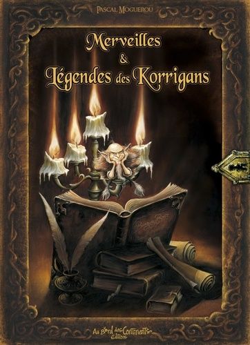Merveilles Et Légendes Des Korrigans - Petits Contes Secrets