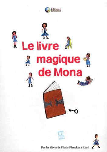Le Livre Magique De Mona