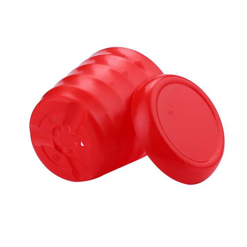 Mini Pot De Fleurs En Plastique Coloré, 5 Pièces, Tout Nouveau, Populaire, Décor Pour La Maison 9109-May14A07969