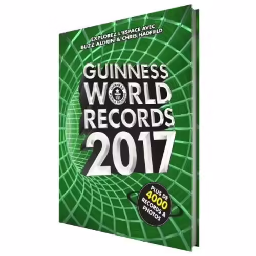 Guinness World Records - Edition 2017