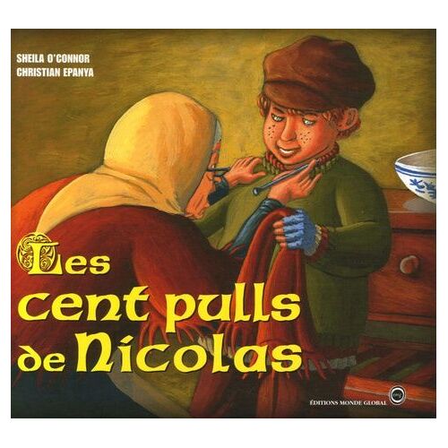 Les Cent Pulls De Nicolas