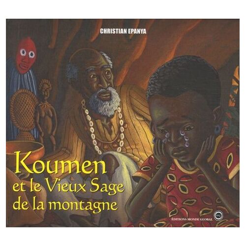 Koumen - Et Le Vieux Sage De La Montagne