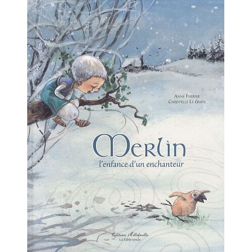 Merlin, L'enfance D'un Enchanteur